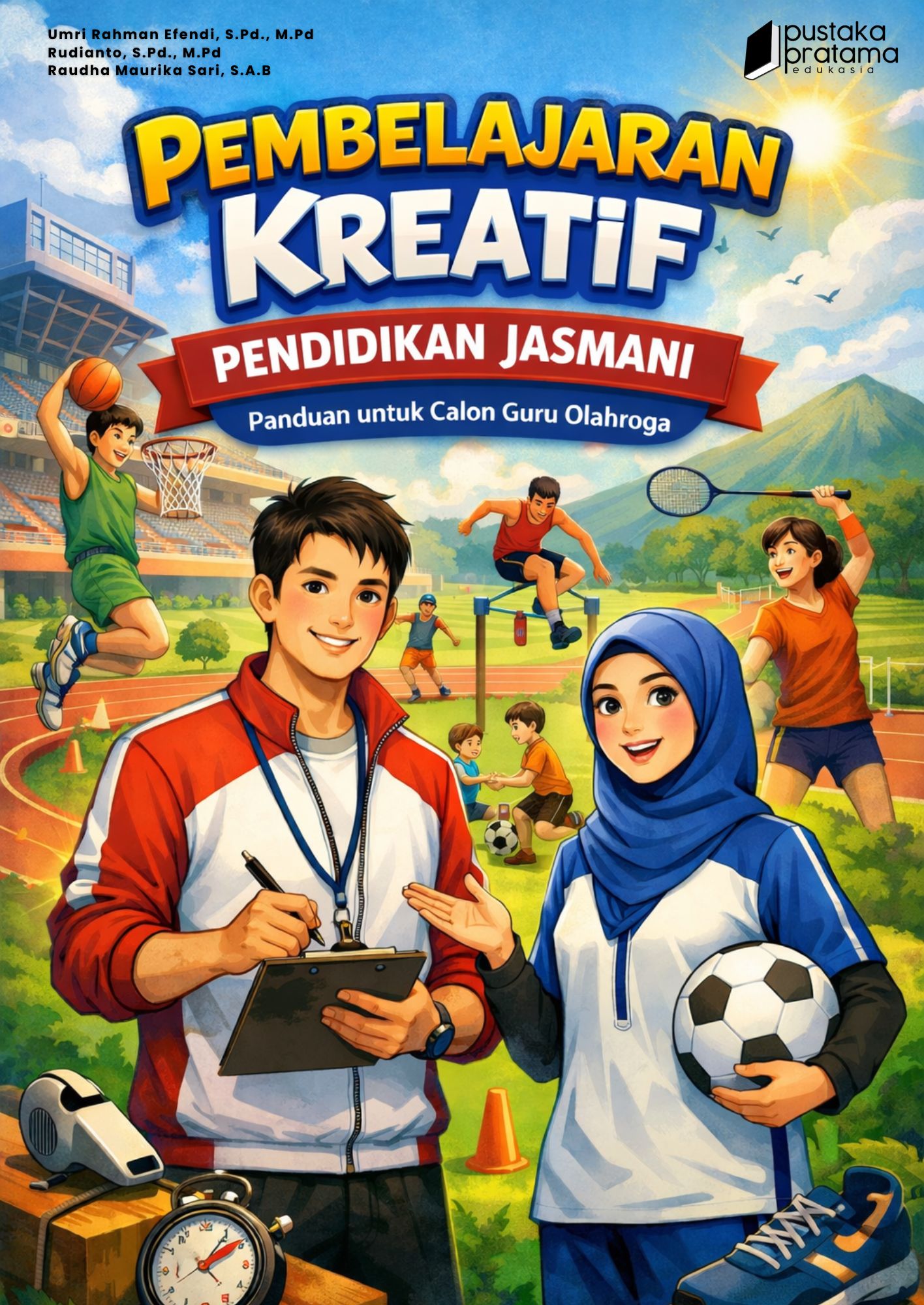 blue and green Childish Kids Zone Flyer (14)