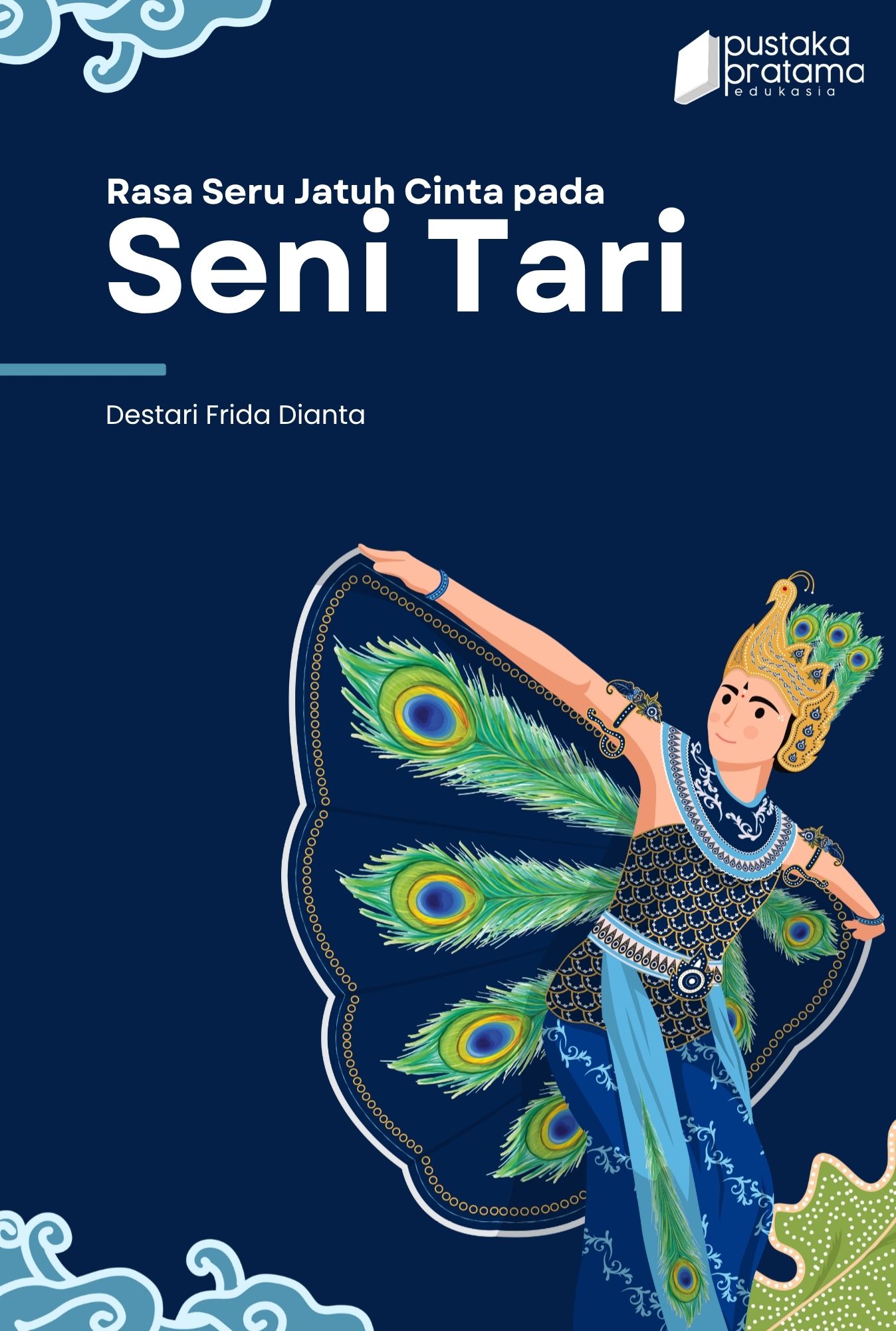 Financial Marketing Book Cover